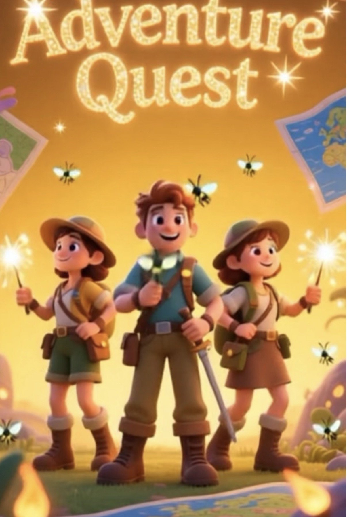 Adventure Quest